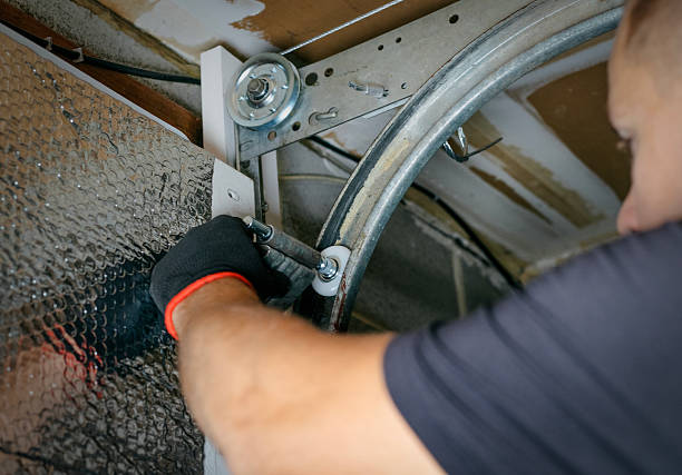 Affordable Garage Door Panel Replacement solutions in Highwood, IL